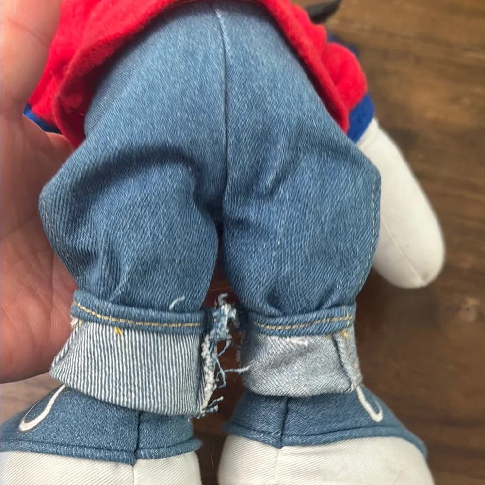Disney‎ Mickey Mouse Plush Applause